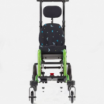 כיסא גלגלים LITTLE WAVE FLIP מבט קדמי תמונה 5 מתוך 10