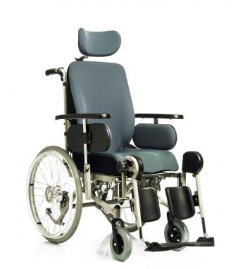 כסא גלגלים OPTIMA 550 תמונה 3 מתוך 3